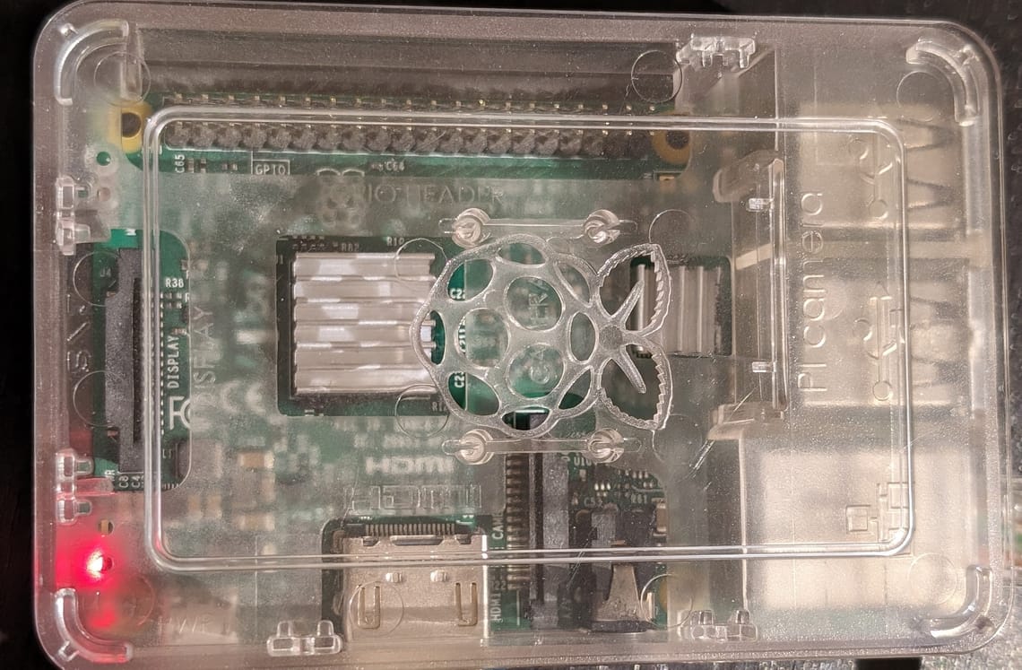 Raspberry Pi 3